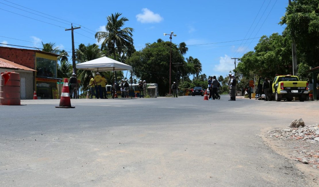 Acordo entre cooperativas prejudica passageiros no litoral Norte de Alagoas