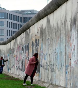 Há 60 anos era erguido o Muro de Berlim, símbolo da Guerra Fria
