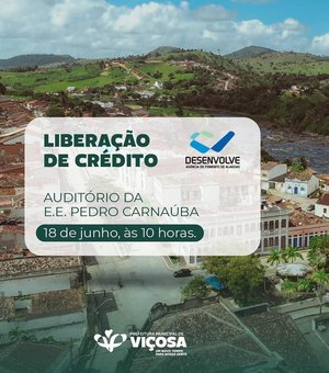 Prefeitura de Viçosa oferece linha de crédito para Microempreendedores