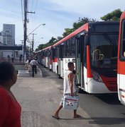 Empresas de ônibus de Maceió poderão demitir até 30% dos funcionários