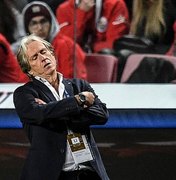 Benfica marca reunião 'definitiva' na véspera de Natal para decidir futuro de Jorge Jesus, diz jornal