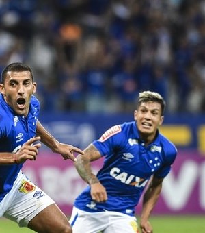 Cruzeiro vence a Ponte Preta e deixa a zona de rebaixamento