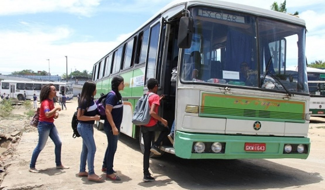 Municípios já podem fazer adesão ao Programa do Transporte Escolar