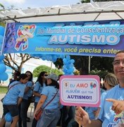 Semana Azul: atividades terapêuticas e simpósio sobre autismo