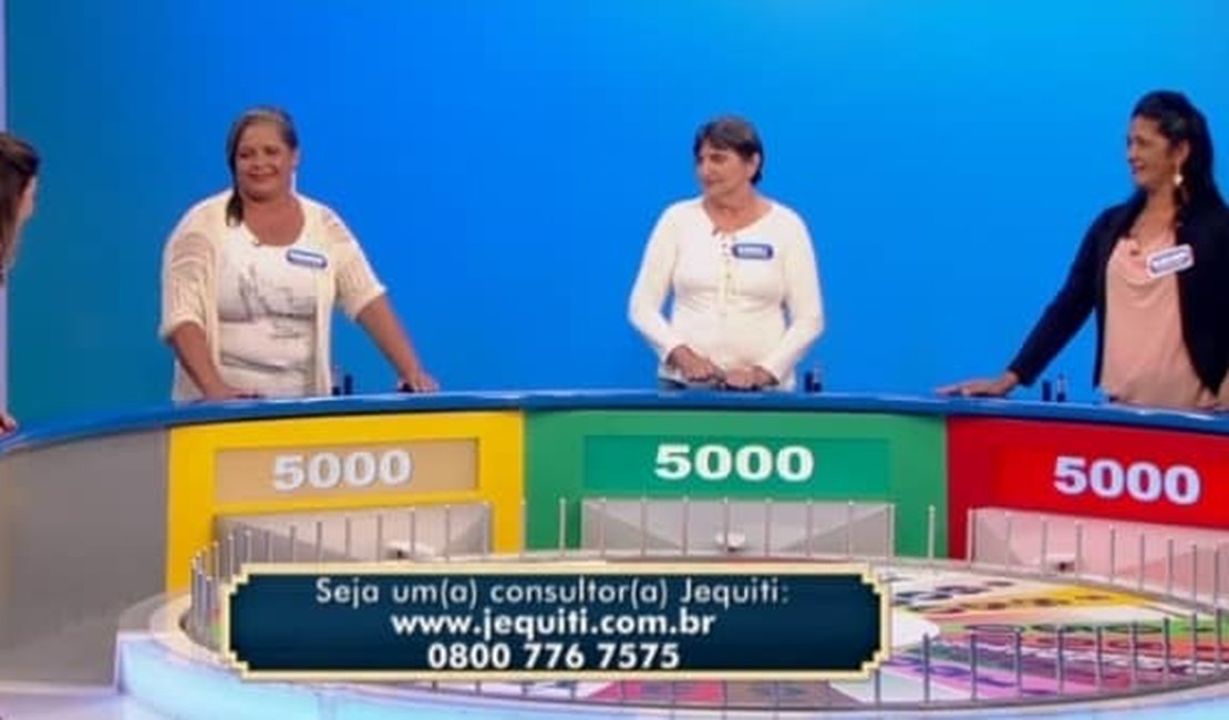 Vendedora de Maragogi participa de programa do SBT