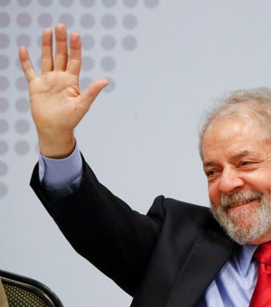 Defesa de Lula pede ao TSE para gravar propaganda eleitoral na prisão