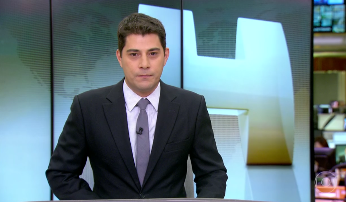 Evaristo Costa não vai renovar com a TV Globo