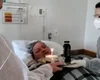 Paciente curado da covid-19 ganha festa de aniversário em hospital