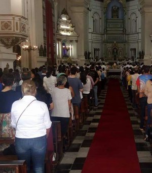 Confira programação da Semana Santa na Catedral Metropolitana de Maceió