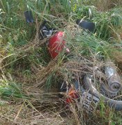 Polícia recupera motocicleta com queixa de furto em Arapiraca