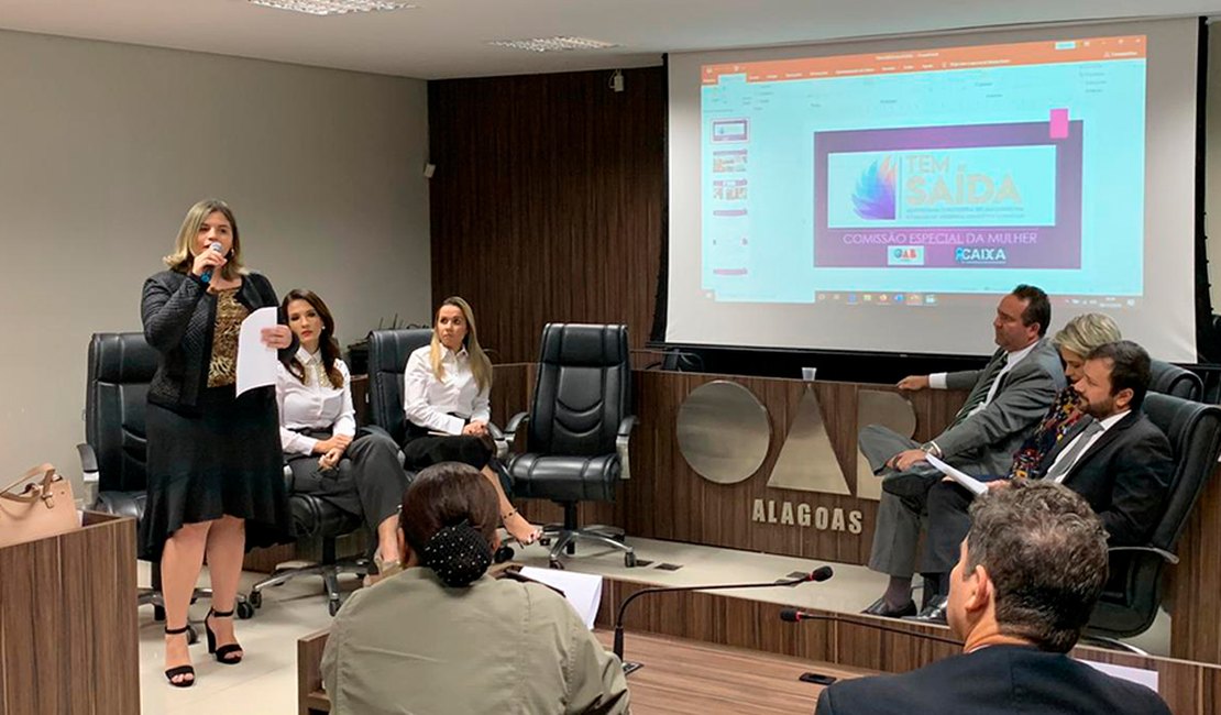 Projeto que visa garantir emprego para mulheres vítimas de violência deve ser implantado esse ano