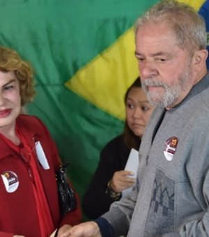 Ex-primeira-dama Marisa Letícia apresenta melhora progressiva, diz boletim médico