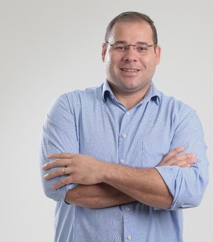Flavio Brandão é candidato a vereador pelo Patriota em Arapiraca