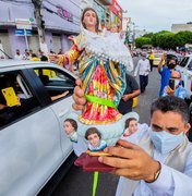 Festa de Nossa Senhora do Bom Conselho terá início neste domingo com carreata pelas ruas de Arapiraca