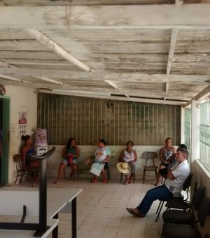 Promotoria de Justiça realiza inspeção em unidade de saúde da família no Clima Bom