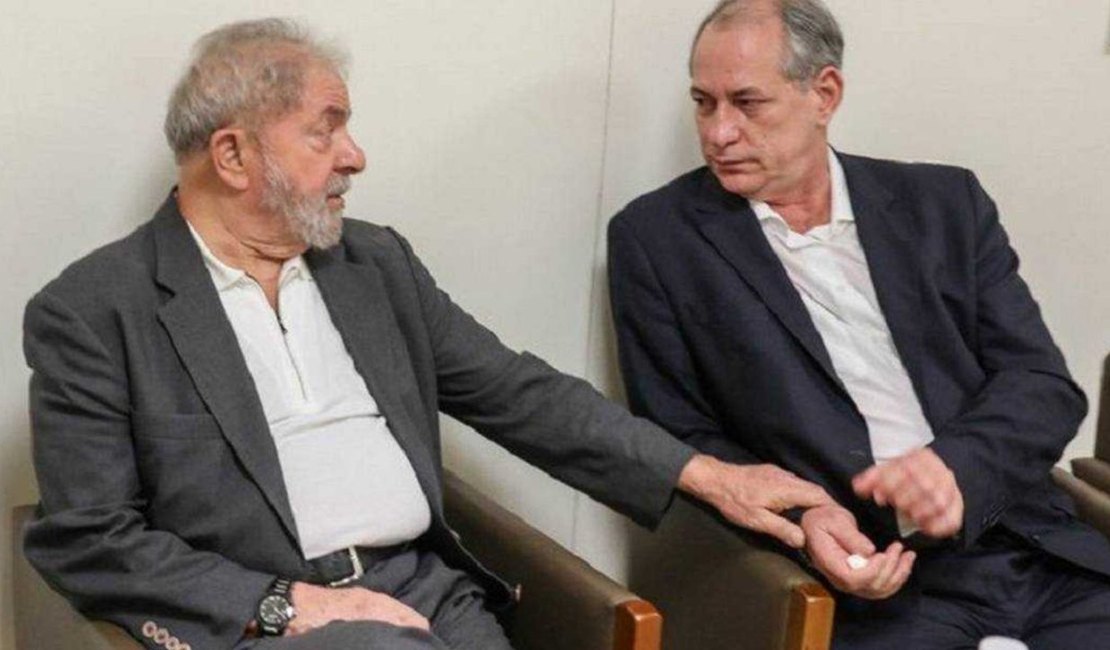 Rompidos desde 2018, Lula e Ciro Gomes se reúnem em São Paulo e selam a paz