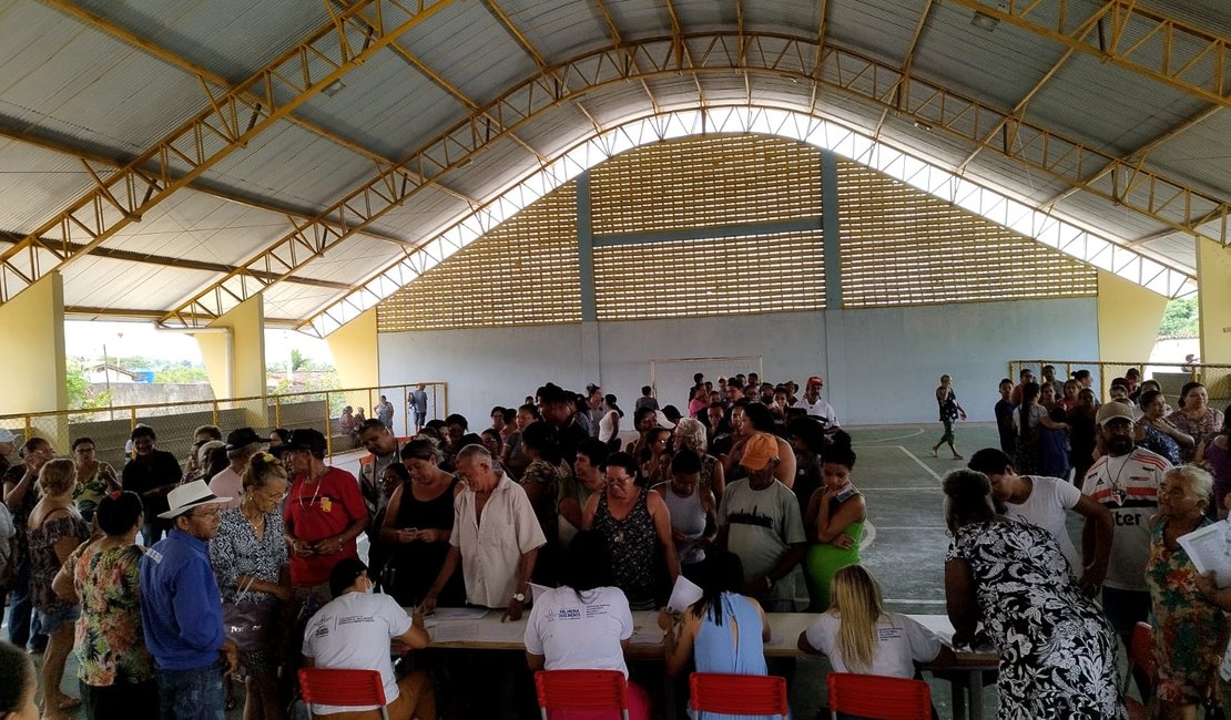 Prefeitura de Palmeira divulga cronograma da tradicional entrega de peixes