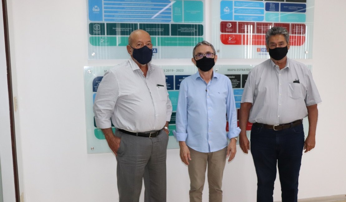 Líder empresarial pede agilidade na análise de projetos enviados à Sedet