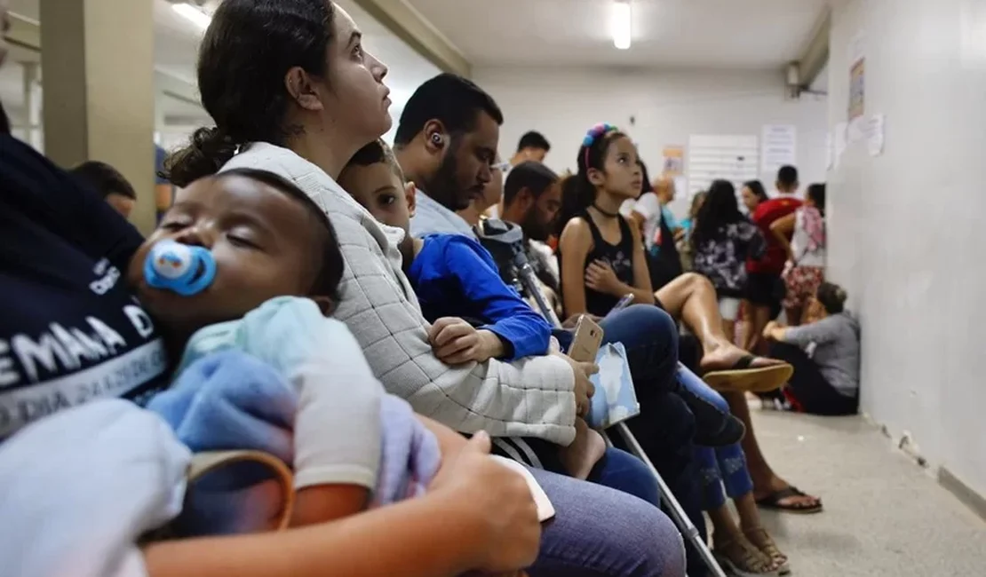 Governo federal anuncia R$ 600 milhões para diminuir filas em hospitais