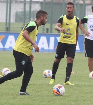 CRB se reforça para disputar Série B: Rodolfo Guimarães e Élvis a caminho
