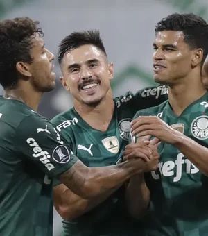 Verdão iguala recorde do River ao conseguir mais uma vitória como visitante na Libertadores