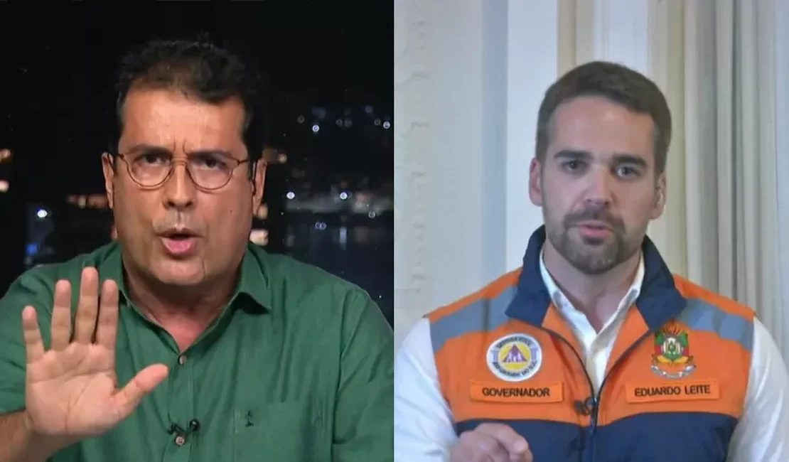 André Trigueiro: quem é o jornalista que discutiu ao vivo com Eduardo Leite