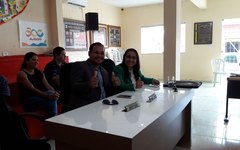 Vereadores debatem o tema na Câmara de Jacuípe