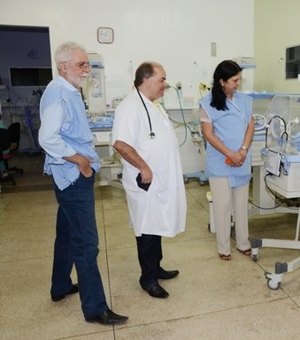 Governo investirá R$ 1,3 milhão em serviços de saúde em Arapiraca