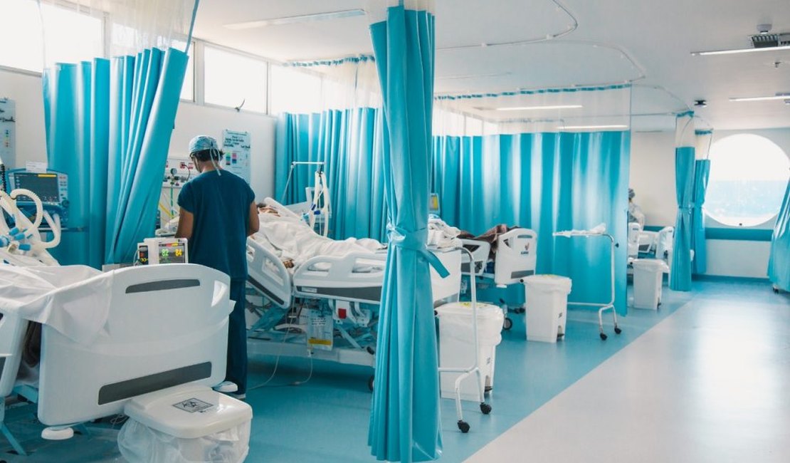 Com ocupação hospitalar em alta, Sesau reforça necessidade de medidas protetivas