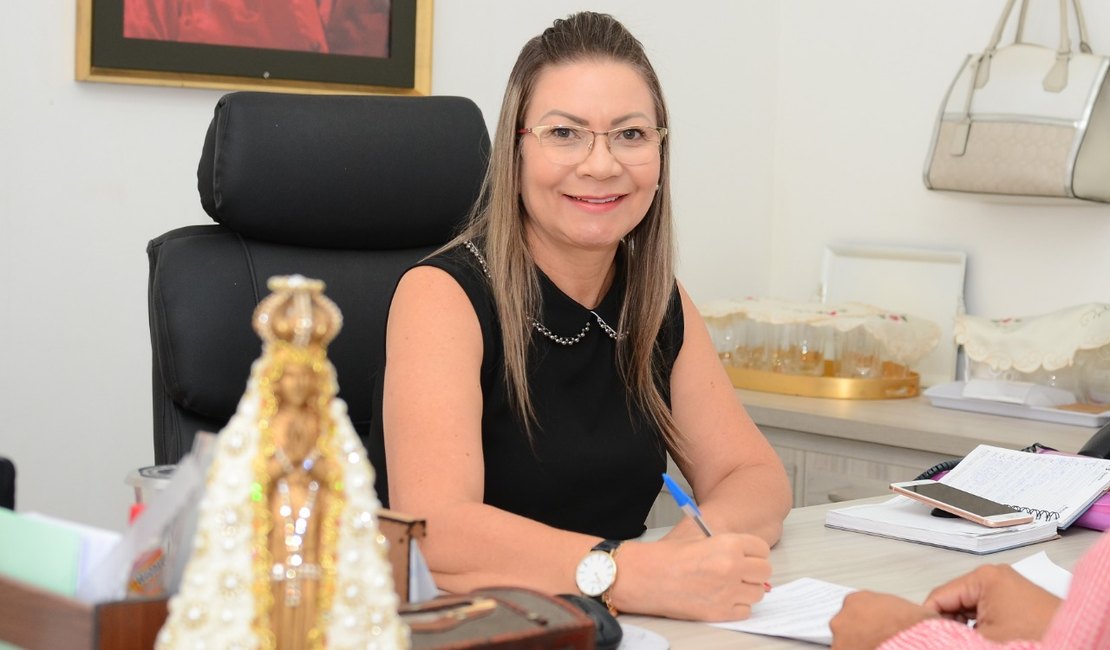Prefeitura de Major Izidoro realiza inaugurações de obras que beneficiam a população