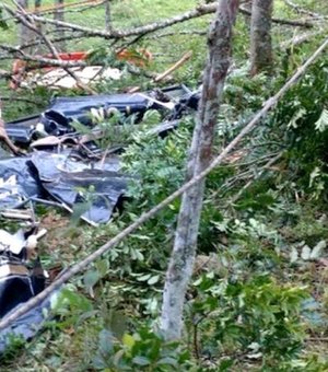 Aeronáutica investiga queda de helicóptero que matou quatro pessoas em SP