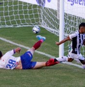 De virada, Ceará derrota o Bahia e abre vantagem na decisão da Copa do Nordeste