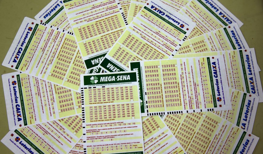 Mega-Sena sorteia nesta quinta-feira prêmio de R$ 2,5 milhões