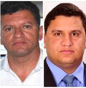 Marcos e Marquinhos Madeira fazem registro de candidatura para estadual