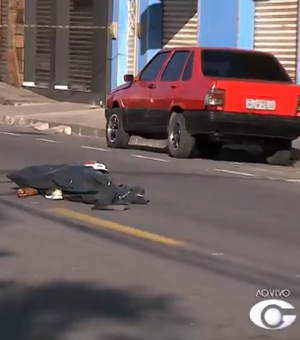 Motociclista morre após ser arrastado por caminhão no Santo Eduardo