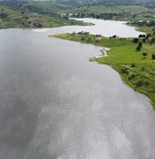 Equipe técnica do Governo do Estado faz visita à barragem do Bálsamo