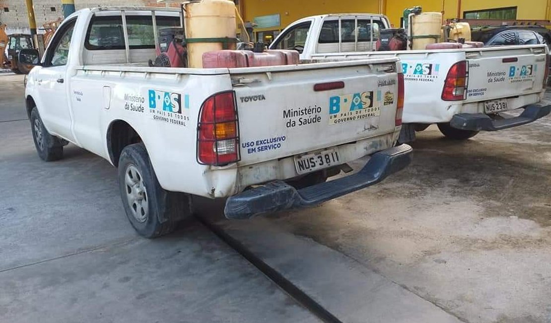 Prefeitura de Maragogi intensifica ações de combate à dengue
