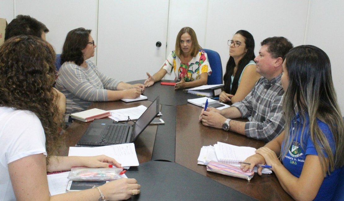 Recadastramento para pacientes com glaucoma começa na próxima segunda (5) em Arapiraca