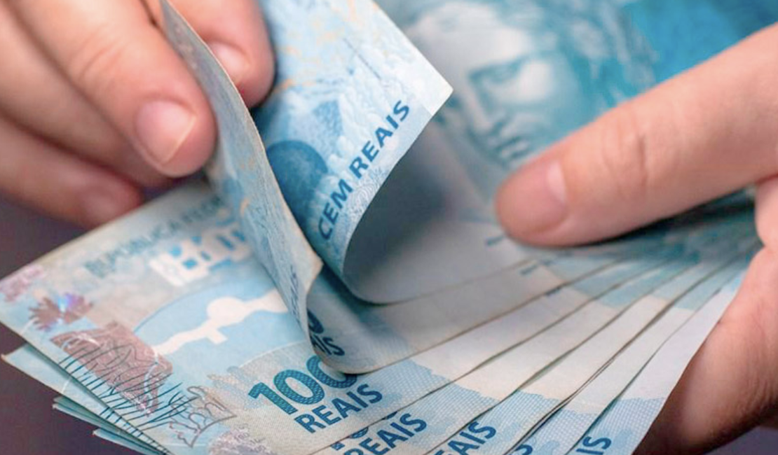 Governo de Alagoas libera pagamento da folha salarial do funcionalismo público
