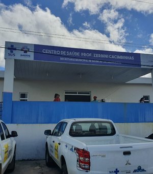 Dupla armada assalta funcionários da Casa Maternal de Lagoa da Canoa na madrugada desta segunda