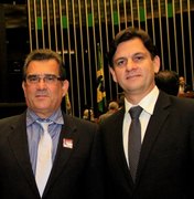 Marcelo Beltrão e Jorge Dantas eleitos para nova diretoria da CNM