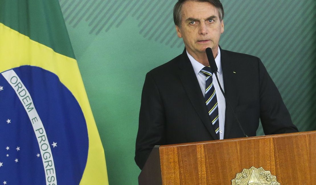 Bolsonaro diz que Brasil era 'corpo com câncer em tudo quanto é lugar'