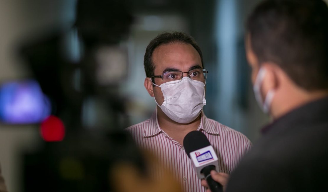 Deputado Davi Maia abre vaga de estágio para atuação em gabinete na ALE