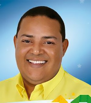 Vice assume Prefeitura de Santa Luzia do Norte após afastamento do prefeito Edson Mateus