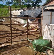 [Vídeo] Moradores da Mangabeira cobram da prefeitura casas que seriam construídas em 2017