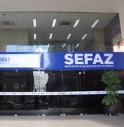 Sefaz/AL prorroga mais uma vez suspensão do atendimento presencial
