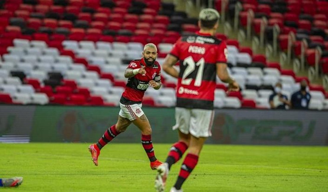 Flamengo estreia no torneio para completar 'álbum' da atual geração e mira topo nacional