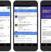 Google lança ferramenta para vagas de emprego