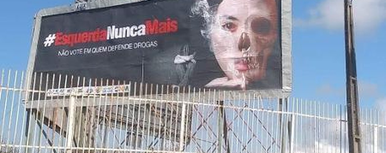 Outdoors contra a esquerda querem polarizar eleições na Capital e antecipam disputa presidencial