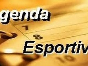Agenda Esportiva da TV desta terça (06)